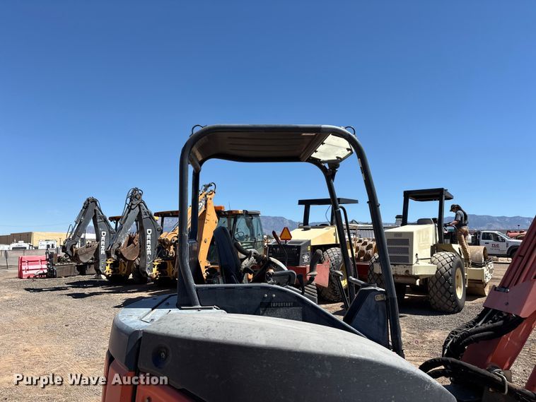 image for item FC2153 2009 Hitachi ZX50UNA-2 mini excavator