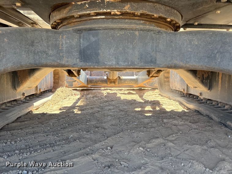 image for item FC2153 2009 Hitachi ZX50UNA-2 mini excavator