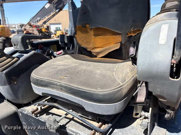 image for item FC2153 2009 Hitachi ZX50UNA-2 mini excavator