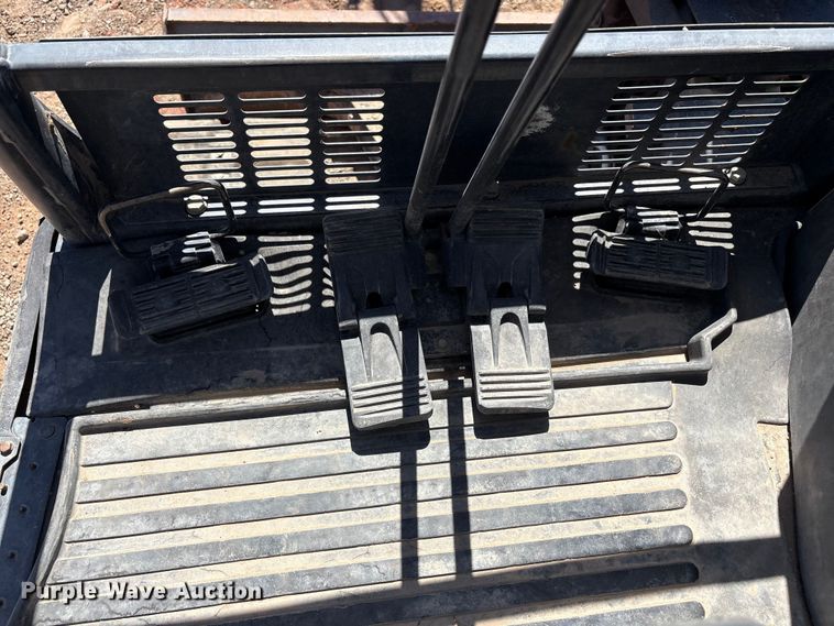 image for item FC2153 2009 Hitachi ZX50UNA-2 mini excavator