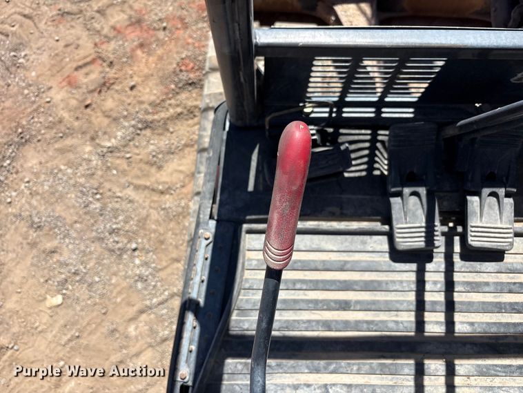 image for item FC2153 2009 Hitachi ZX50UNA-2 mini excavator