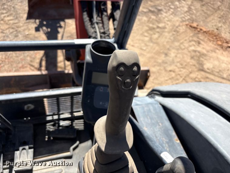 image for item FC2153 2009 Hitachi ZX50UNA-2 mini excavator