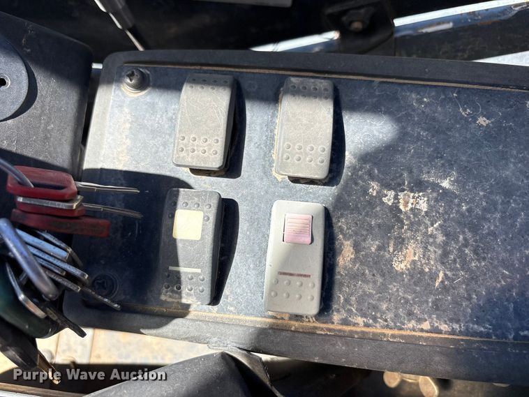 image for item FC2153 2009 Hitachi ZX50UNA-2 mini excavator