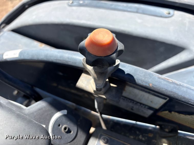 image for item FC2153 2009 Hitachi ZX50UNA-2 mini excavator