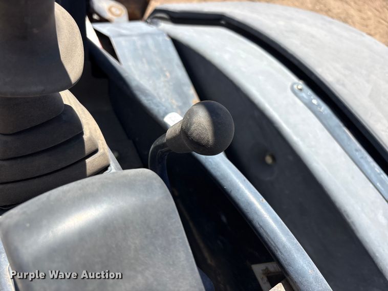 image for item FC2153 2009 Hitachi ZX50UNA-2 mini excavator