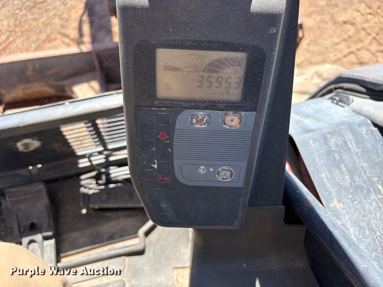 image for item FC2153 2009 Hitachi ZX50UNA-2 mini excavator