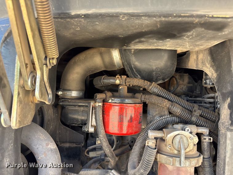 image for item FC2153 2009 Hitachi ZX50UNA-2 mini excavator