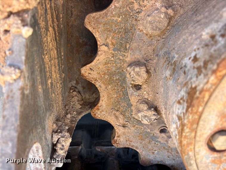 image for item FC2153 2009 Hitachi ZX50UNA-2 mini excavator