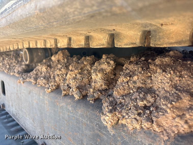 image for item FC2153 2009 Hitachi ZX50UNA-2 mini excavator