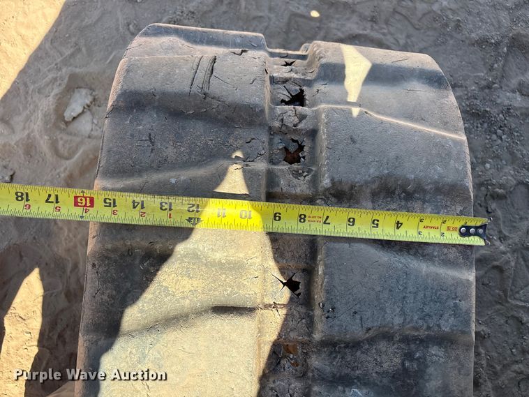 image for item FC2153 2009 Hitachi ZX50UNA-2 mini excavator