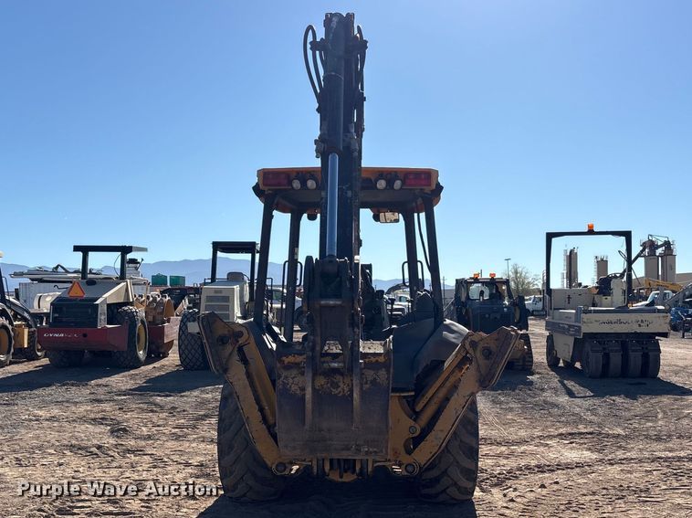 image for item FC2154 2009 John Deere 310J backhoe