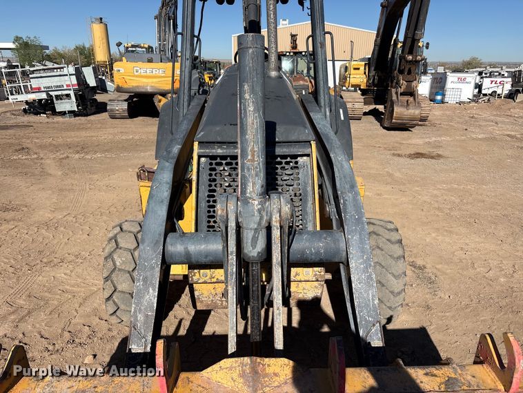 image for item FC2154 2009 John Deere 310J backhoe