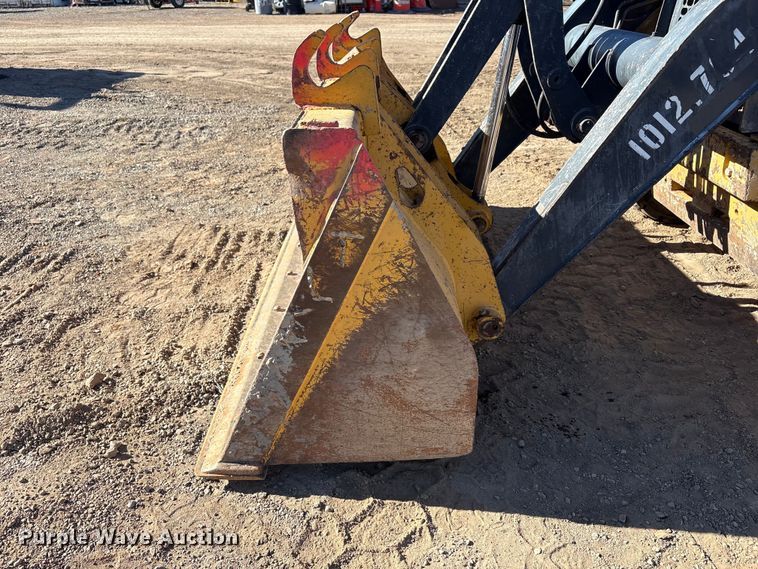 image for item FC2154 2009 John Deere 310J backhoe