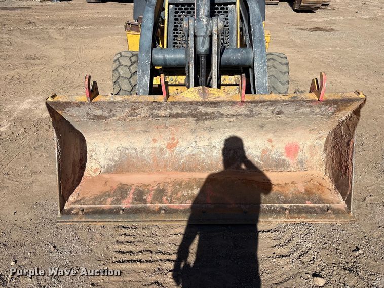 image for item FC2154 2009 John Deere 310J backhoe