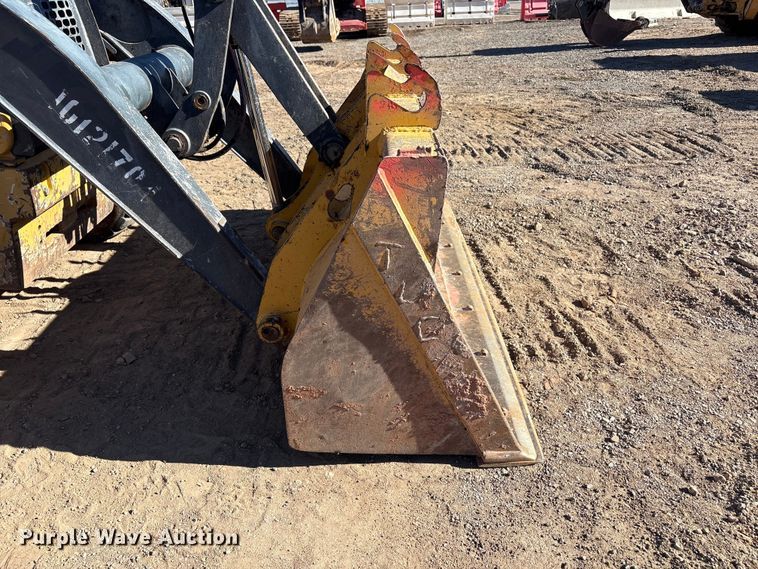 image for item FC2154 2009 John Deere 310J backhoe