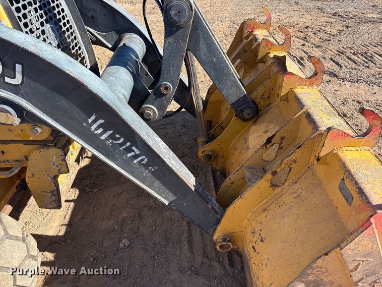 image for item FC2154 2009 John Deere 310J backhoe