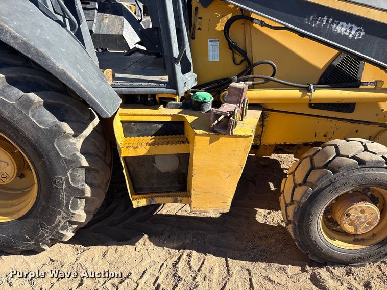 image for item FC2154 2009 John Deere 310J backhoe