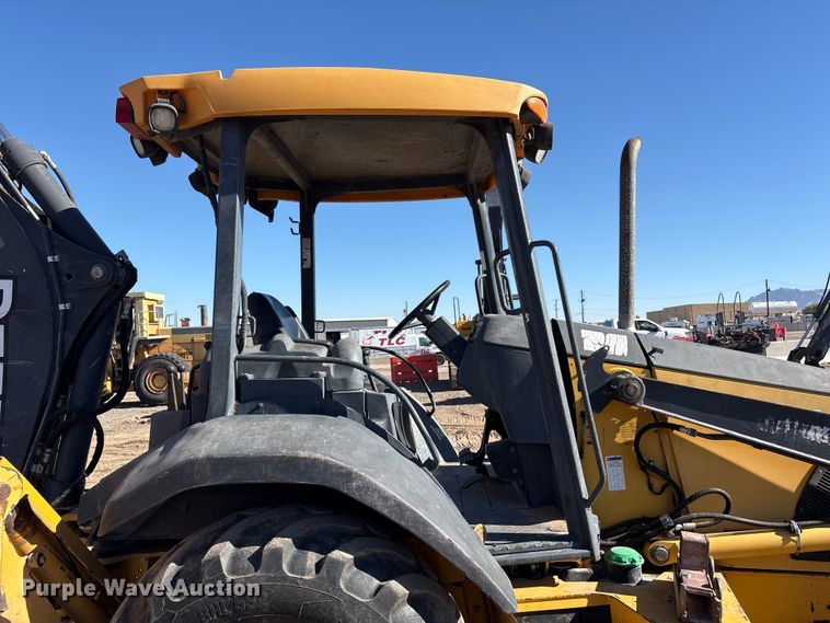 image for item FC2154 2009 John Deere 310J backhoe