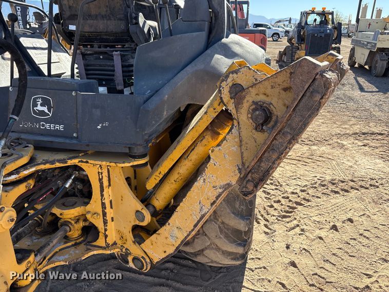 image for item FC2154 2009 John Deere 310J backhoe