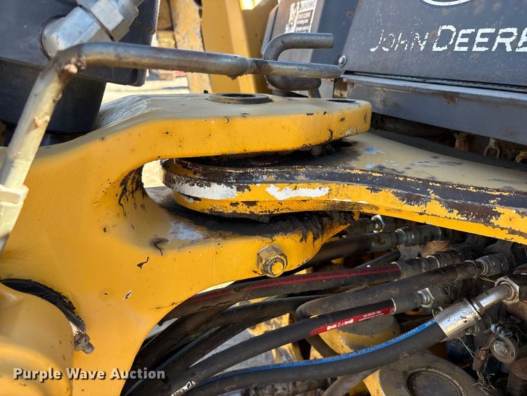 image for item FC2154 2009 John Deere 310J backhoe