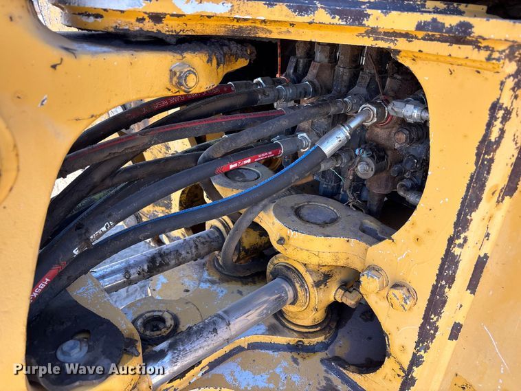 image for item FC2154 2009 John Deere 310J backhoe