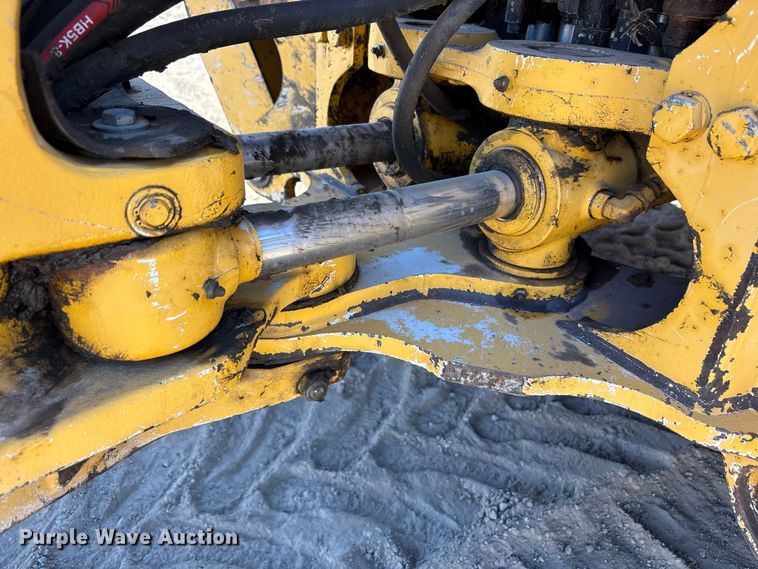 image for item FC2154 2009 John Deere 310J backhoe