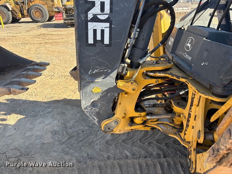 image for item FC2154 2009 John Deere 310J backhoe