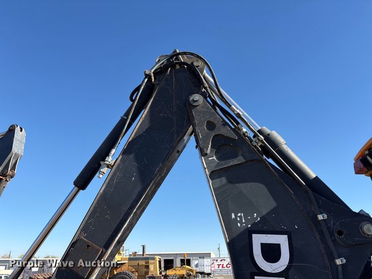 image for item FC2154 2009 John Deere 310J backhoe