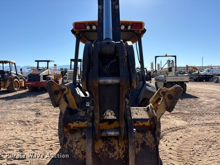 image for item FC2154 2009 John Deere 310J backhoe
