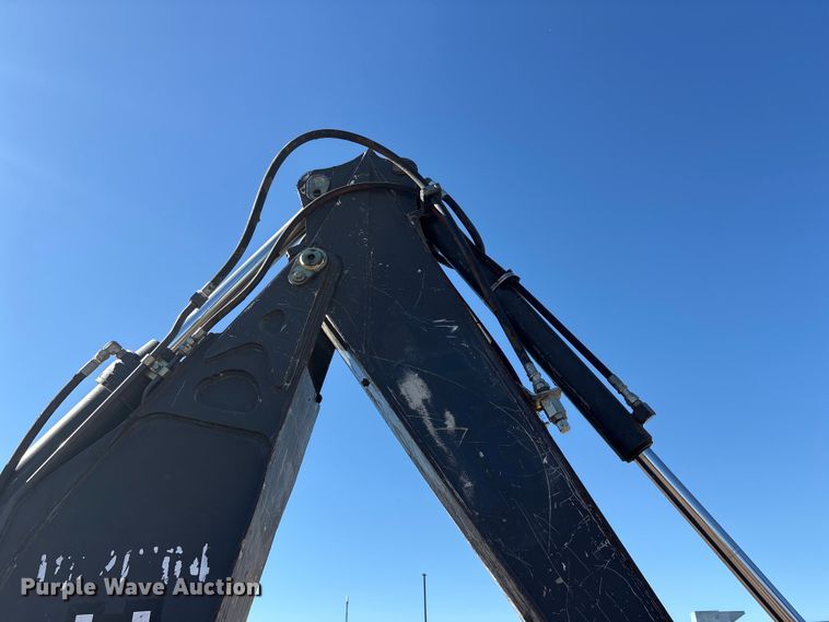 image for item FC2154 2009 John Deere 310J backhoe