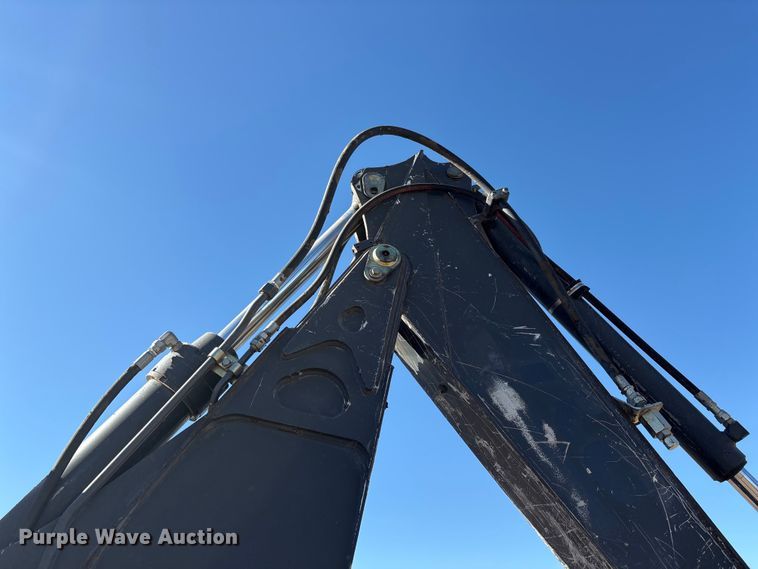 image for item FC2154 2009 John Deere 310J backhoe