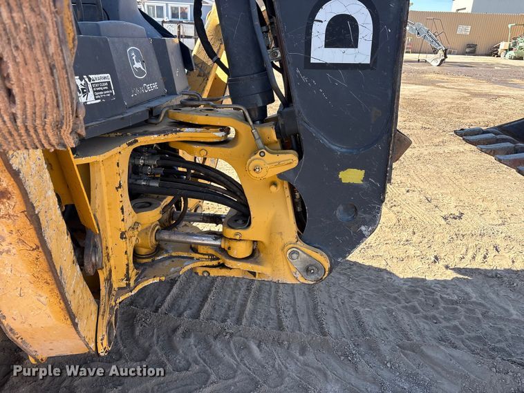 image for item FC2154 2009 John Deere 310J backhoe
