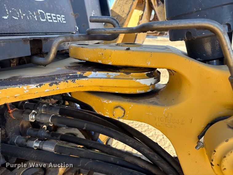 image for item FC2154 2009 John Deere 310J backhoe