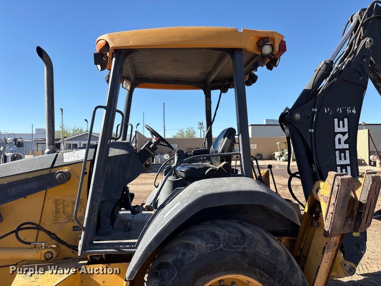 image for item FC2154 2009 John Deere 310J backhoe