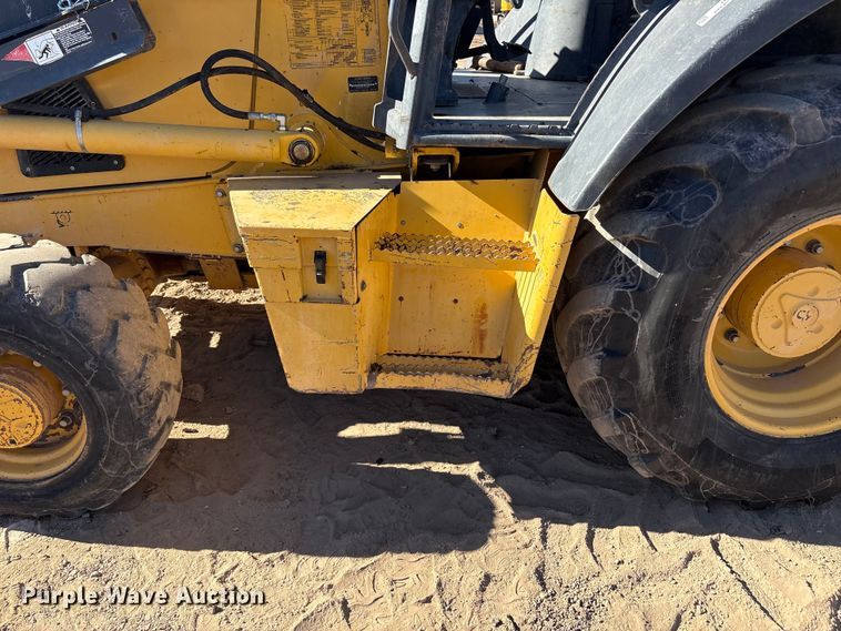 image for item FC2154 2009 John Deere 310J backhoe