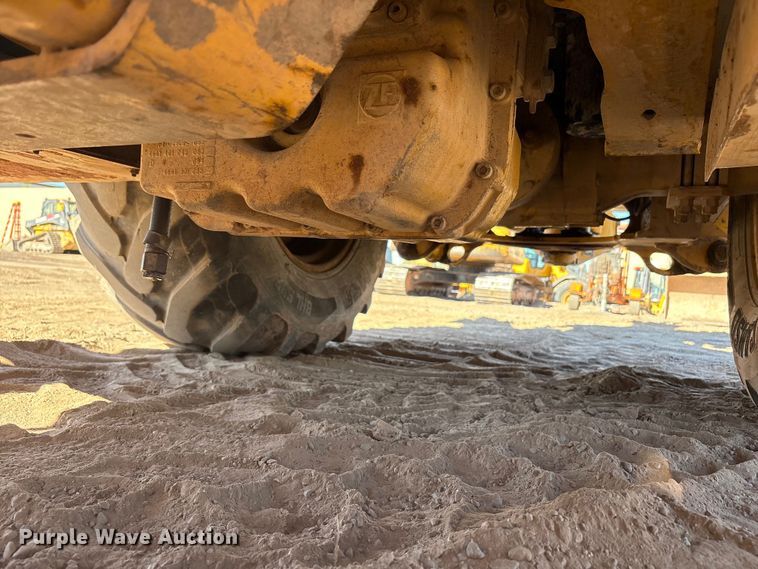 image for item FC2154 2009 John Deere 310J backhoe