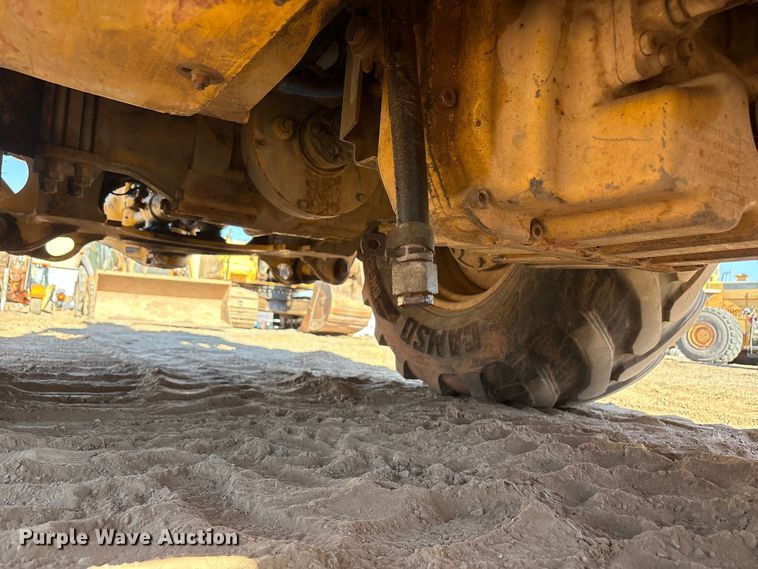 image for item FC2154 2009 John Deere 310J backhoe