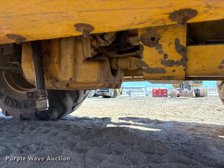 image for item FC2154 2009 John Deere 310J backhoe