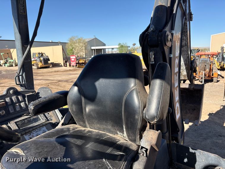 image for item FC2154 2009 John Deere 310J backhoe