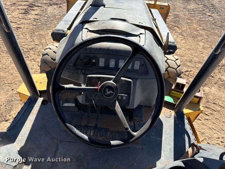 image for item FC2154 2009 John Deere 310J backhoe