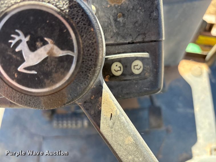 image for item FC2154 2009 John Deere 310J backhoe