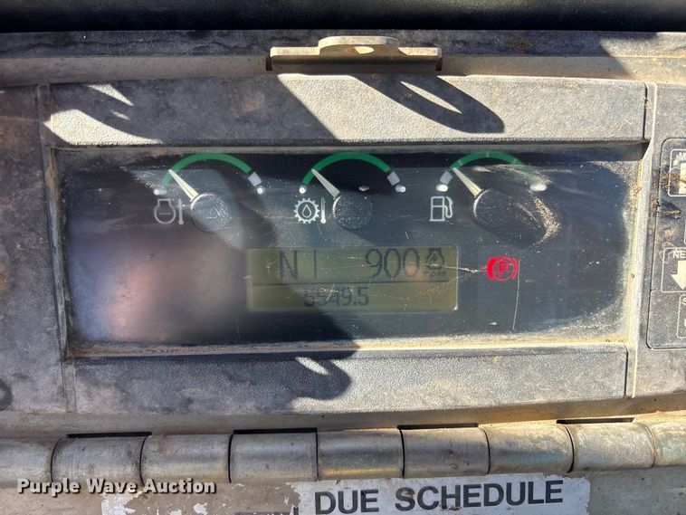 image for item FC2154 2009 John Deere 310J backhoe