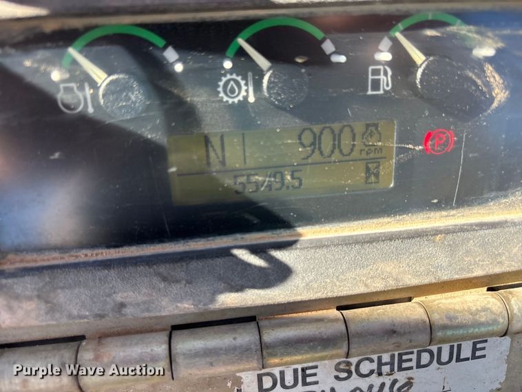 image for item FC2154 2009 John Deere 310J backhoe