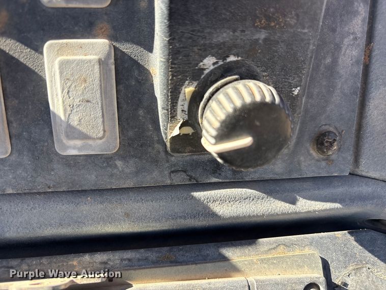 image for item FC2154 2009 John Deere 310J backhoe