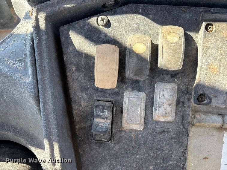 image for item FC2154 2009 John Deere 310J backhoe