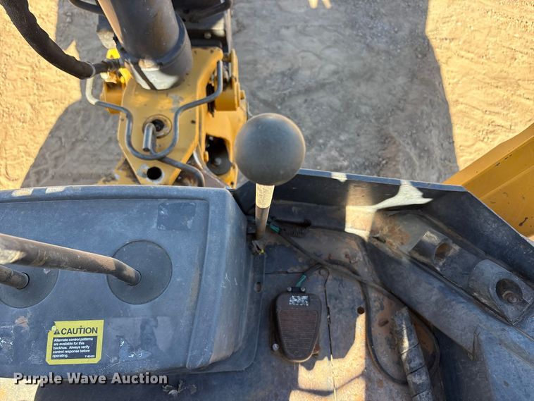 image for item FC2154 2009 John Deere 310J backhoe