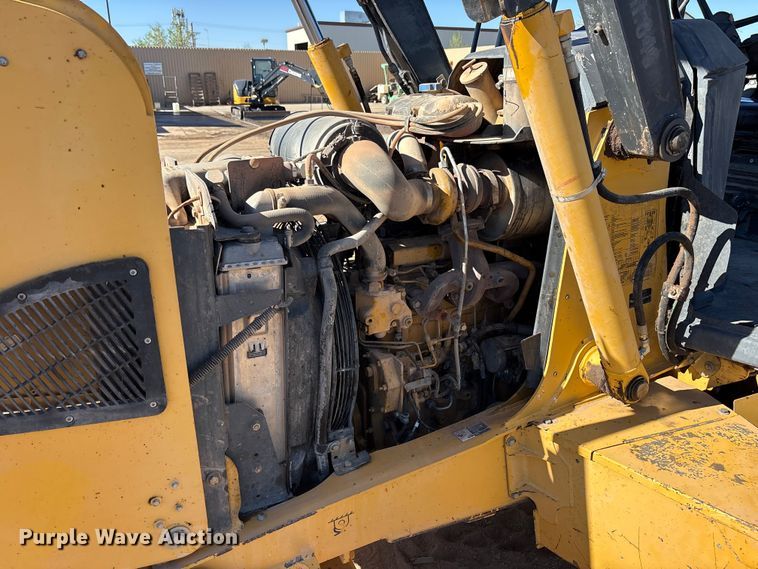 image for item FC2154 2009 John Deere 310J backhoe