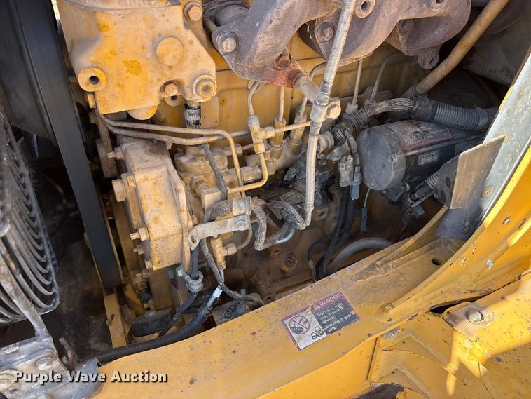 image for item FC2154 2009 John Deere 310J backhoe