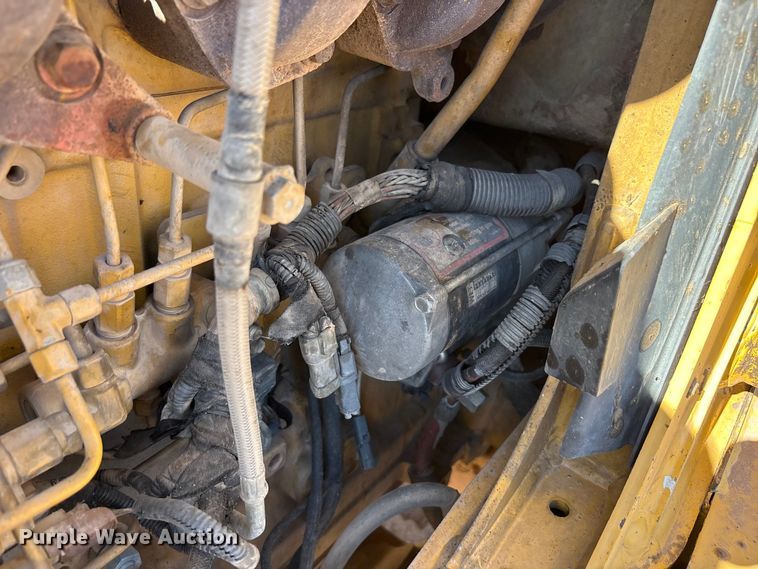 image for item FC2154 2009 John Deere 310J backhoe