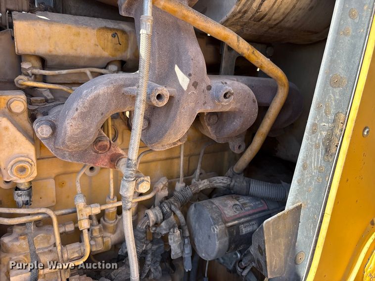 image for item FC2154 2009 John Deere 310J backhoe